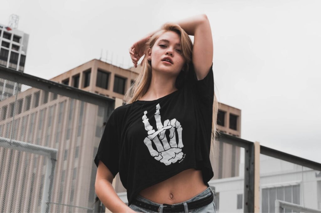 thrift fashion